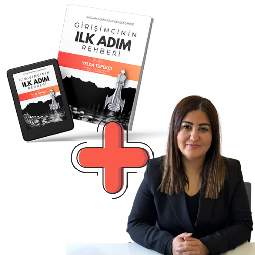 Girişimcinin İlk Adım Rehberi ve Mentörlük (1 Saatlik)